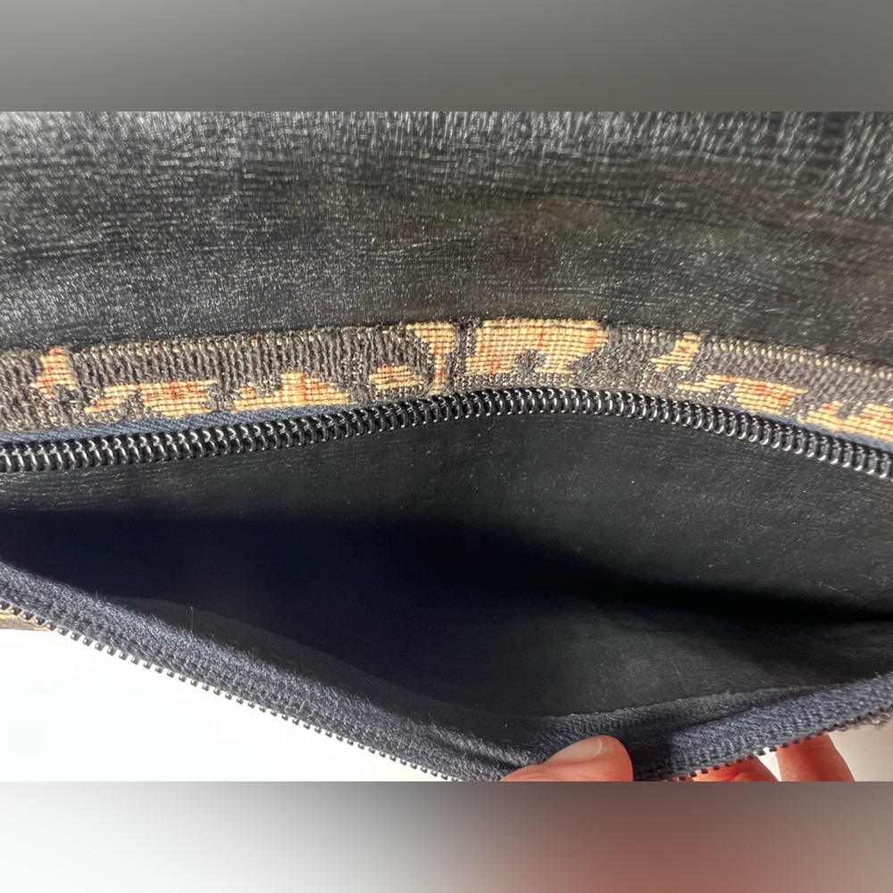 Authentic Vintage Dior clutch - Picture 8 of 10